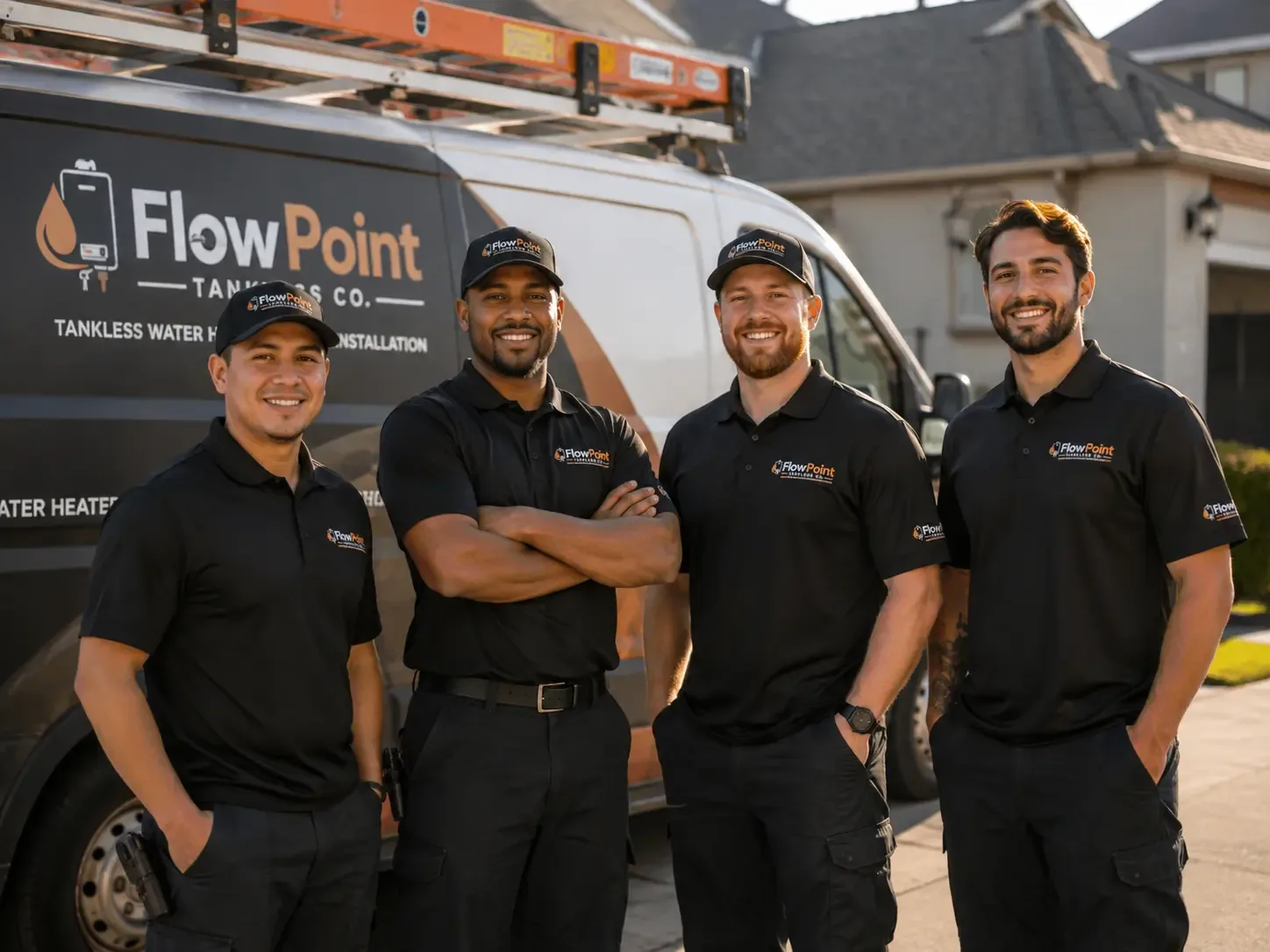 Tankless Water Heater Installation company in Fitchburg, WI