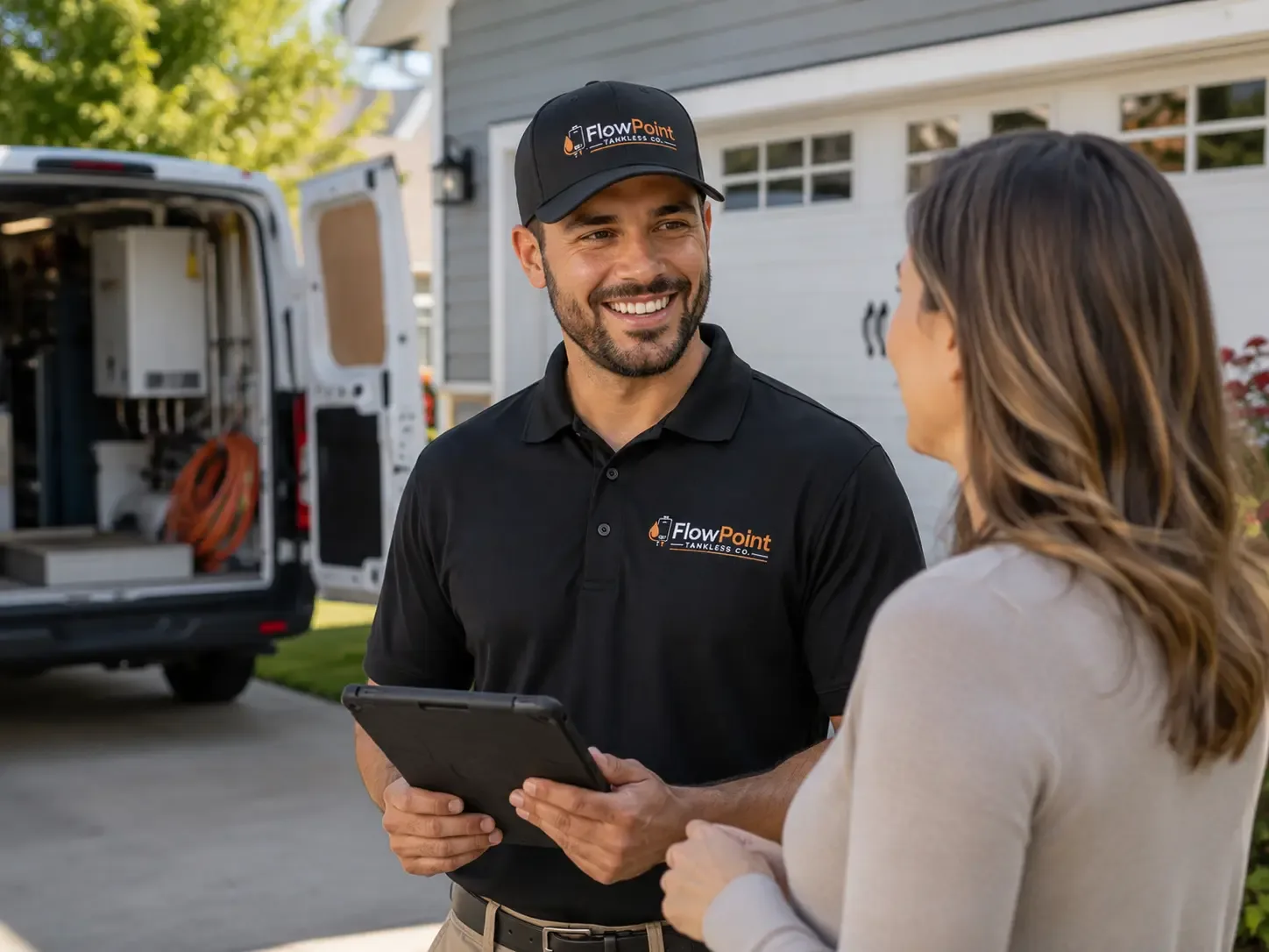 Tankless Water Heater Installation Fitchburg, WI FAQs